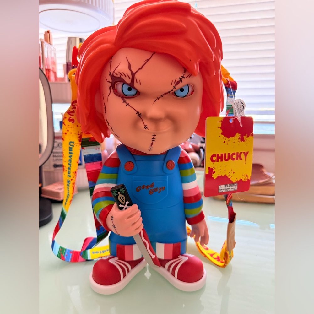 Good Guys Doll with Tags